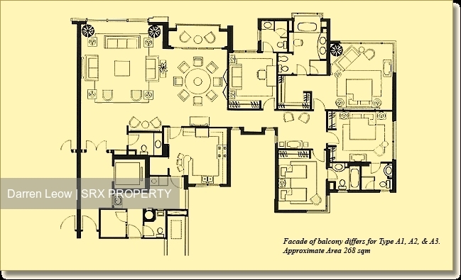 Ardmore Park (D10), Condominium #448657711